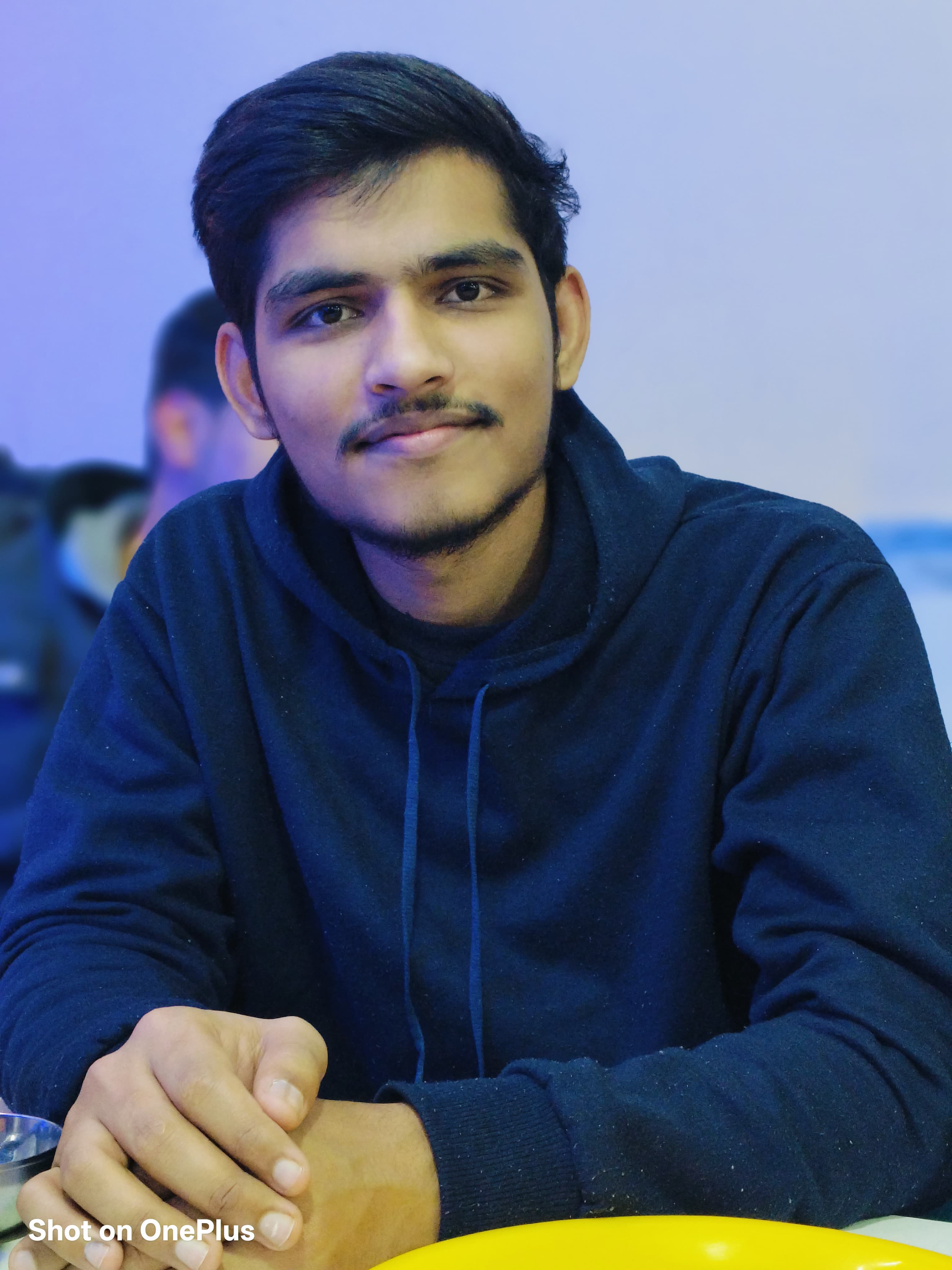 Daksh Saini